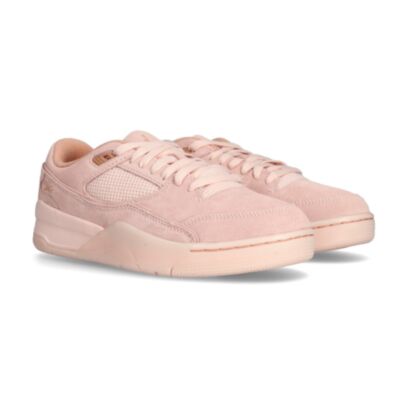 Chaussures Jordan Flight Court Rose pour femme