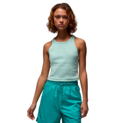 T-shirt Jordan Essentials Bleu pour femme
