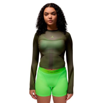 Maillot Jordan Sport Noir pour femme