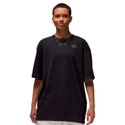 T-shirt Jordan Essentials Noir pour femme