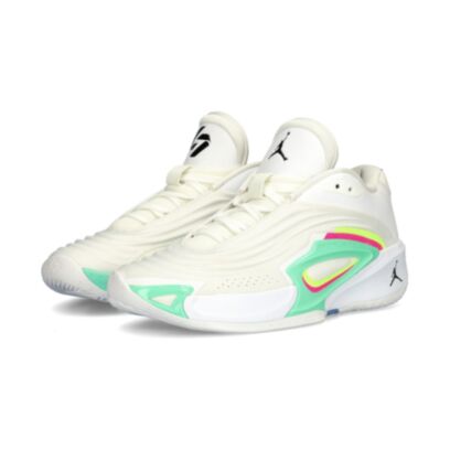 Chaussures de basket Jordan Luka 3 Blanc pour homme