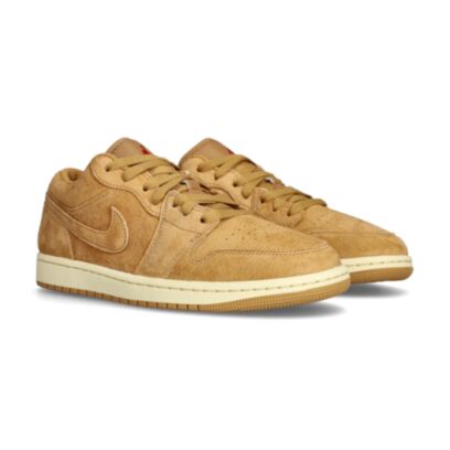 Chaussures Jordan Air Jordan 1 Low Marron