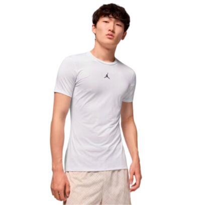 Maillot Jordan Sport Blanc pour homme