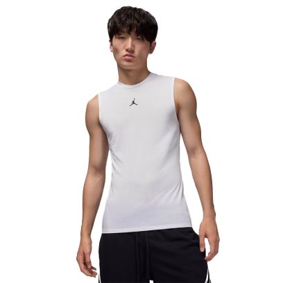 Maillot Jordan Sport Blanc pour homme