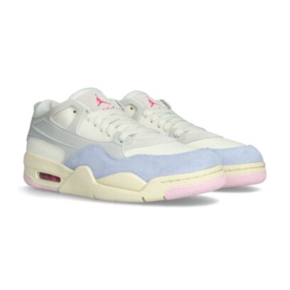 Chaussures Jordan Air Jordan 4 RM Bleu pour femme