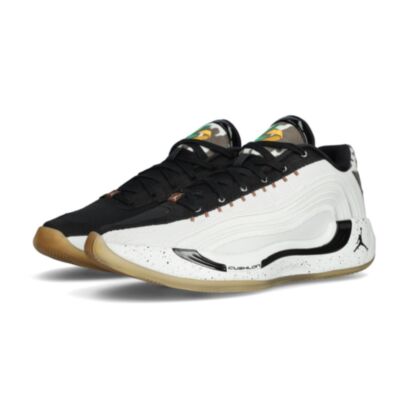Chaussures de basket Jordan Luka 4 Blanc pour homme