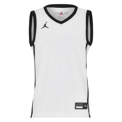 maillot de basket jordan team 25 blanc