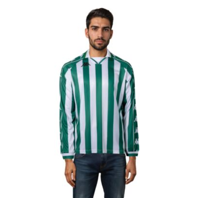 T-shirt Kappa Retro Vert pour homme