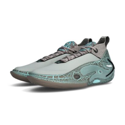 Chaussures de basket Li - ning Way Of Wade 11 Gris pour homme