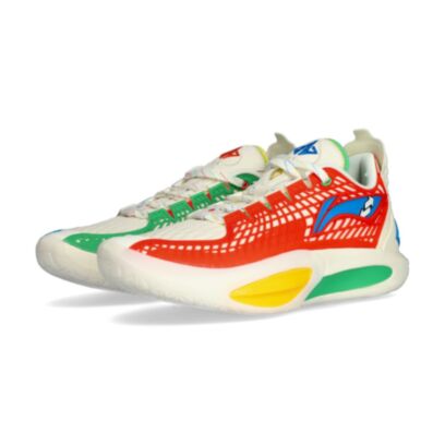 Chaussures de basket Li - ning Jimmy Butler 3 Multicolore pour homme