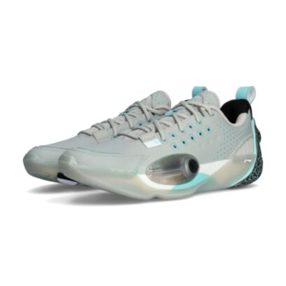 Chaussures de basket Li - ning Wade All City 13 Gris pour homme