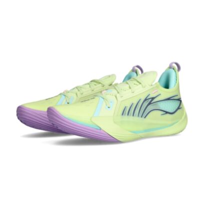 Chaussures de basket Li - ning Sonic 13 Jaune pour homme