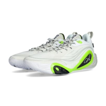 Zapatillas de baloncesto Li - ning Dlo 1 Blanco para hombre