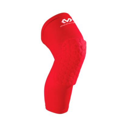 Protège-tibias McDavid Hex Rouge