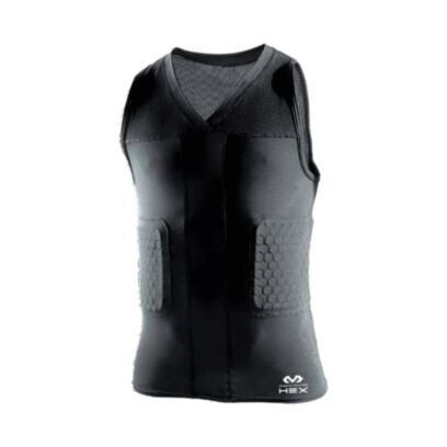 T-shirt McDavid Hex Noir