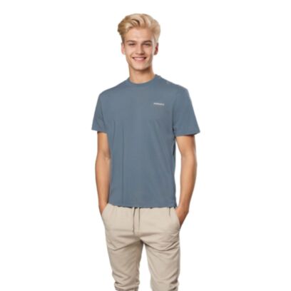 T-shirt Meteora Essentials Blau für herren