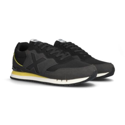 Chaussures Munich Dash Noir pour homme