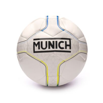 Ballon de football Munich Hera Blanc