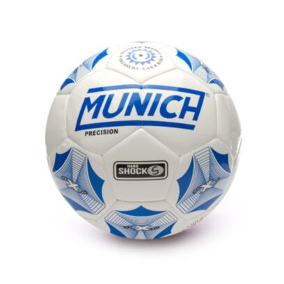 Ballon de football Munich Precision Blanc