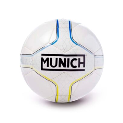 Ballon de football Munich Hera Blanc