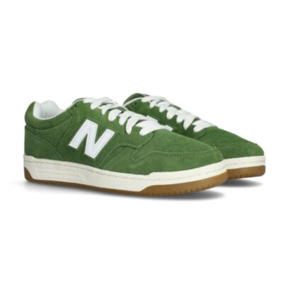 Chaussures New Balance 480 Vert