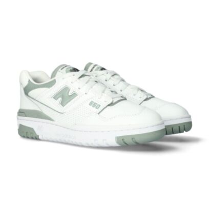 Chaussures New Balance 550 Blanc pour femme