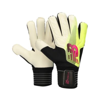 Gants de gardien New Balance Nforca Blanc pour homme