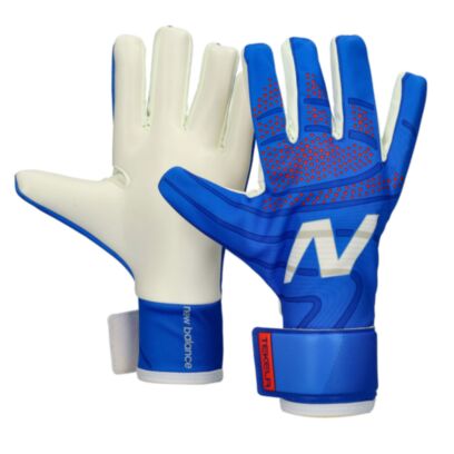 Gants de gardien New Balance Tekela Bleu Foncé pour homme