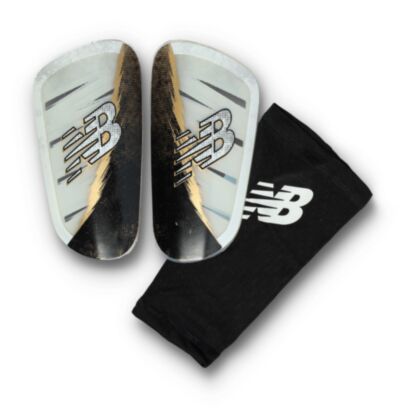 Protège-tibias New Balance Furon Gris