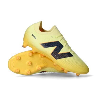 Chaussures de football New Balance Tekela V4 Magia Pro FG Jaune