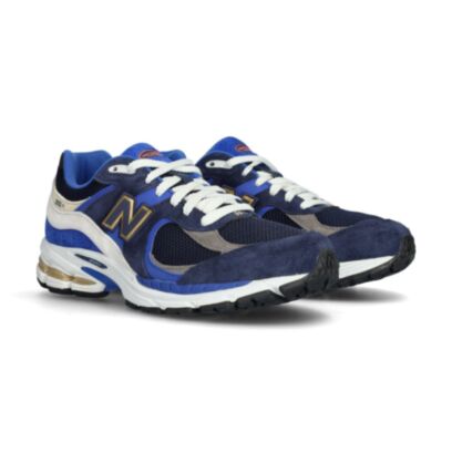 Chaussures New Balance Fc Porto Gris pour homme