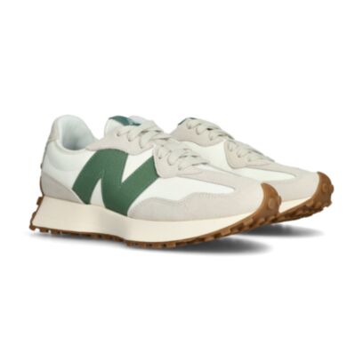 Chaussures New Balance 327 Blanc