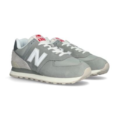 Chaussures New Balance 574 Gris pour homme