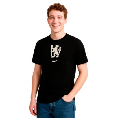 T-shirt Nike Chelsea Fc Noir pour homme