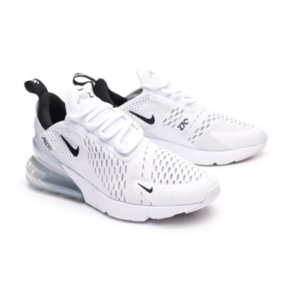 Chaussures Nike Air Max 270 Blanc pour homme