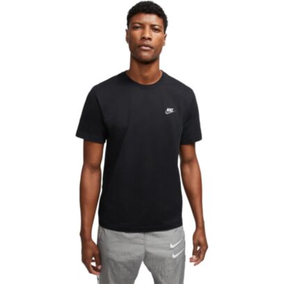 T-shirt Nike Club Noir pour homme