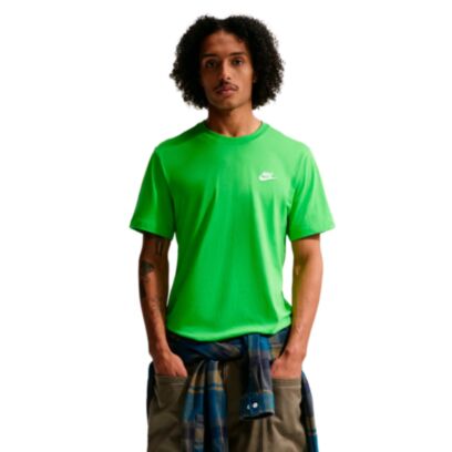 T-shirt Nike Club Multicolore pour homme