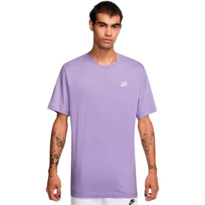 T-shirt Nike Club Multicolore pour homme