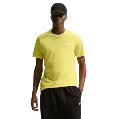 T-shirt Nike Club Multicolore pour homme