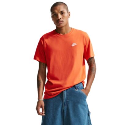 T-shirt Nike Club Multicolore pour homme
