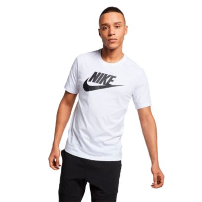 T-shirt Nike Sportswear Blanc pour homme