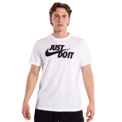 T-shirt Nike Sportswear JDI Blanc pour homme