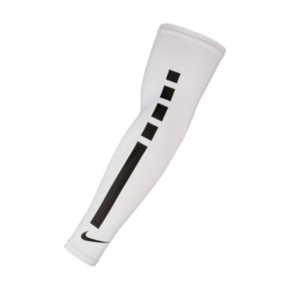 Manchons Nike Pro Elite 2.0 Blanc