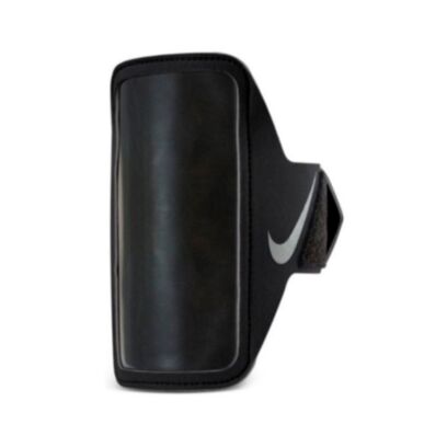 Brassard de running Nike Lean Arm Band Noir