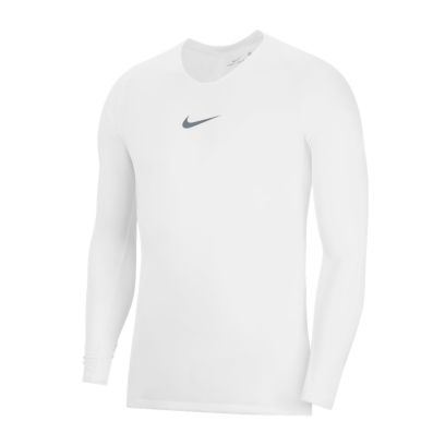 Sous-maillot Nike Park First Layer Blanc pour homme