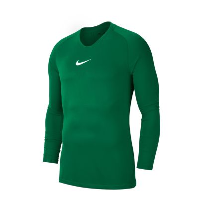 Sous-maillot Nike Park First Layer Vert pour homme