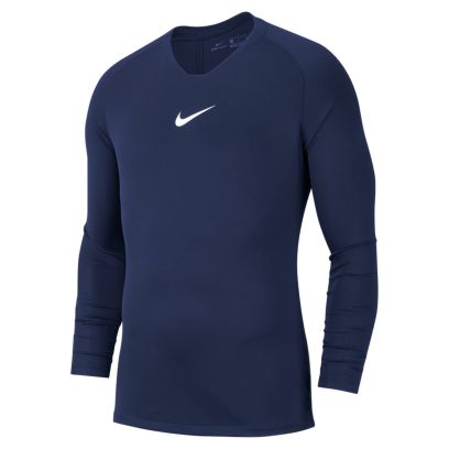 Sous-maillot Nike Park First Layer Bleu Marine pour homme