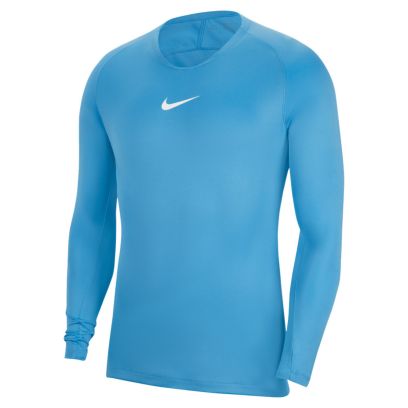 Sous-maillot Nike Park First Layer Bleu Ciel pour homme