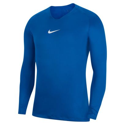 Sous-maillot Nike Park First Layer Bleu pour homme