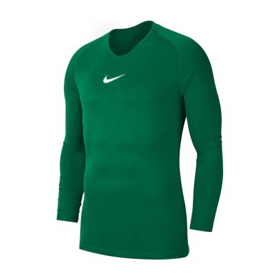 Sous-maillot Nike Park First Layer Vert pour enfant